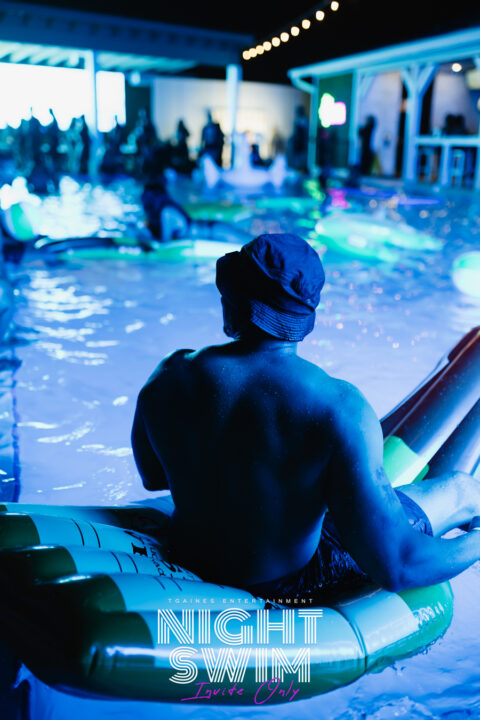 TGaines Ent & Maker's Mark Night Swim