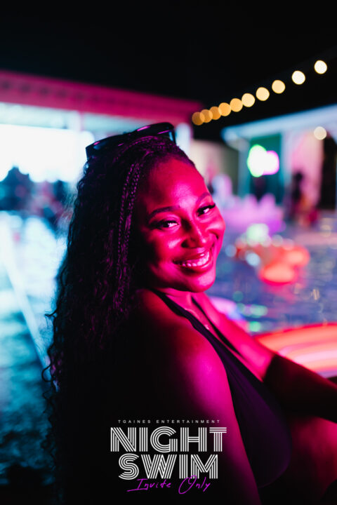 TGaines Ent & Maker's Mark Night Swim