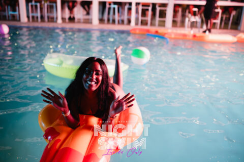 TGaines Ent & Maker's Mark Night Swim