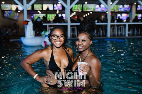 TGaines Ent & Maker's Mark Night Swim