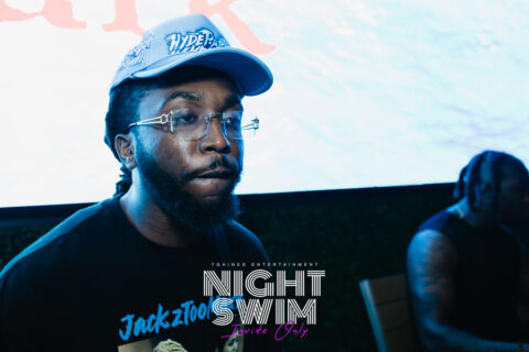 TGaines Ent & Maker's Mark Night Swim