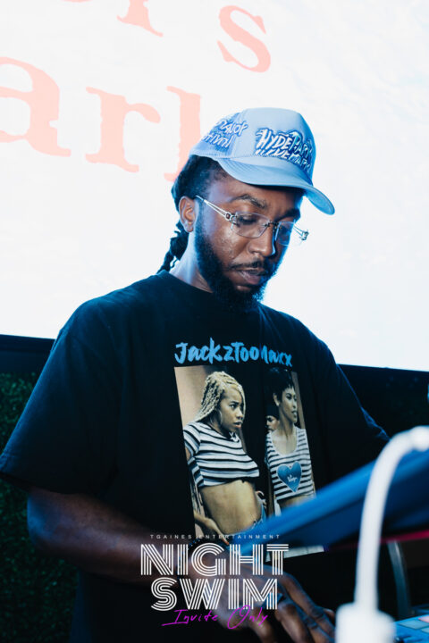 TGaines Ent & Maker's Mark Night Swim