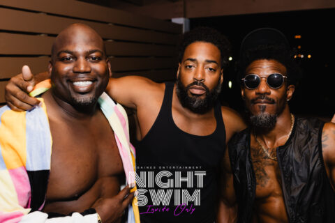 TGaines Ent & Maker's Mark Night Swim
