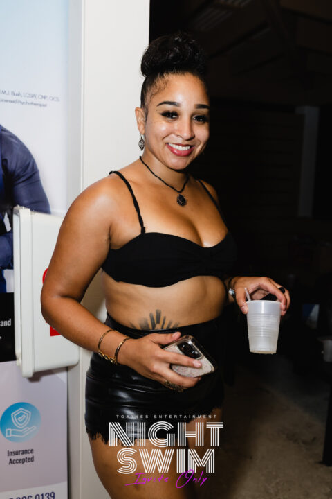 TGaines Ent & Maker's Mark Night Swim