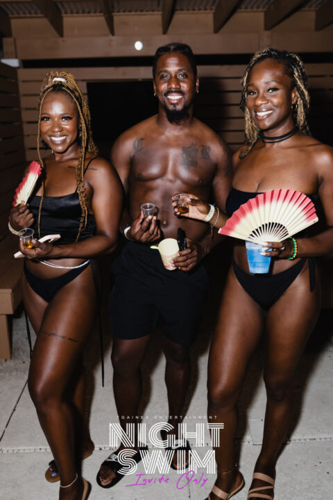 TGaines Ent & Maker's Mark Night Swim
