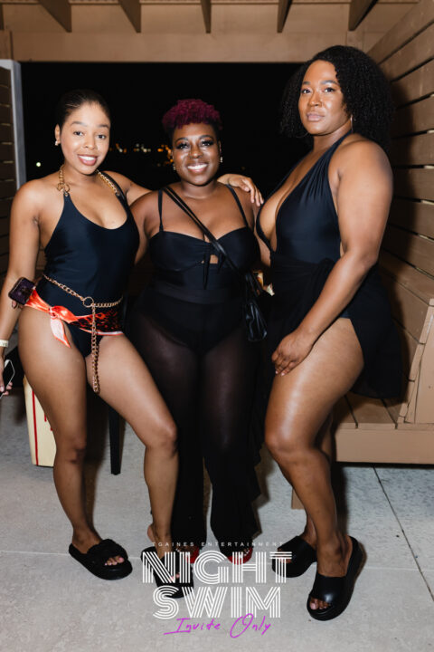 TGaines Ent & Maker's Mark Night Swim