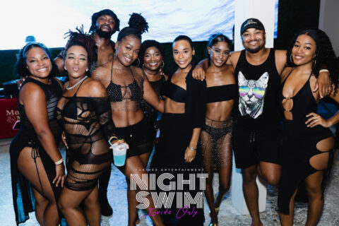 TGaines Ent & Maker's Mark Night Swim
