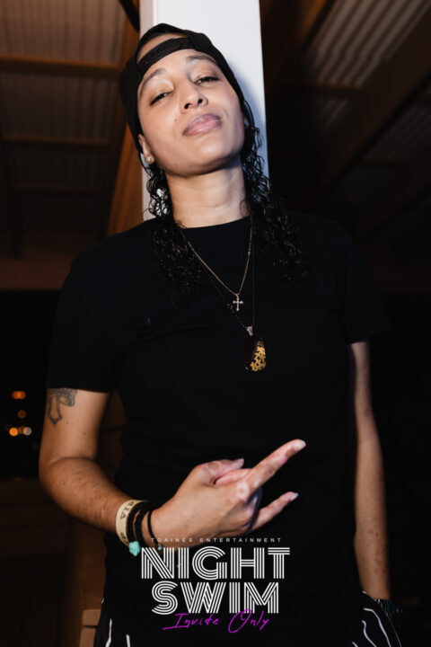 TGaines Ent & Maker's Mark Night Swim