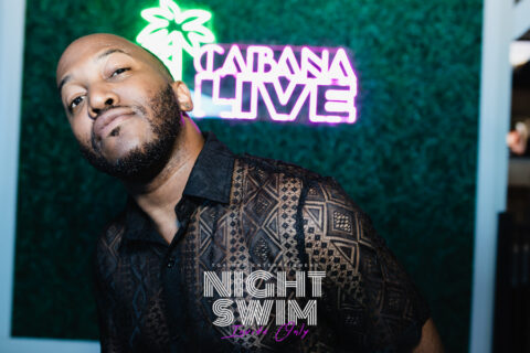 TGaines Ent & Maker's Mark Night Swim