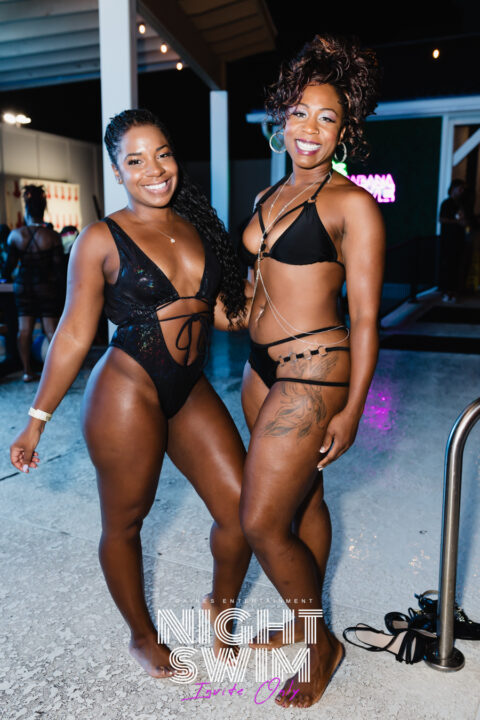 TGaines Ent & Maker's Mark Night Swim