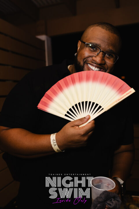 TGaines Ent & Maker's Mark Night Swim