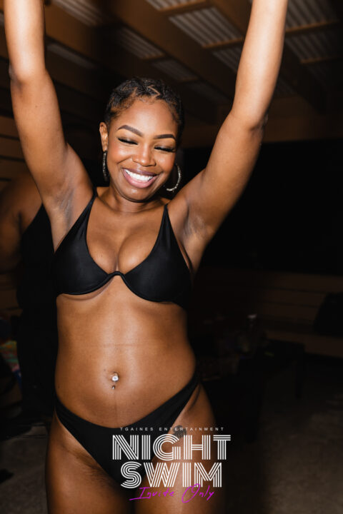 TGaines Ent & Maker's Mark Night Swim