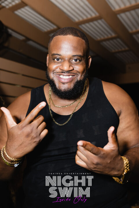 TGaines Ent & Maker's Mark Night Swim