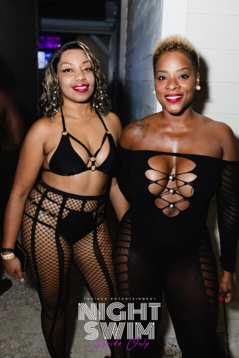 TGaines Ent & Maker's Mark Night Swim