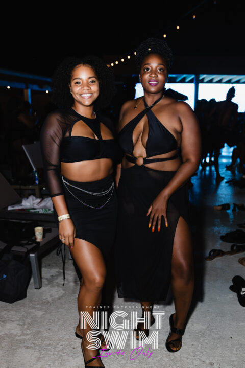 TGaines Ent & Maker's Mark Night Swim