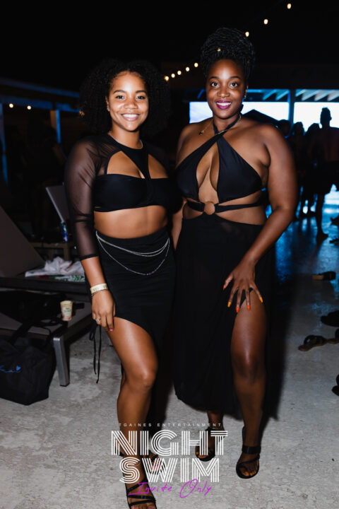 TGaines Ent & Maker's Mark Night Swim