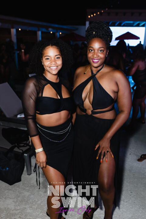 TGaines Ent & Maker's Mark Night Swim
