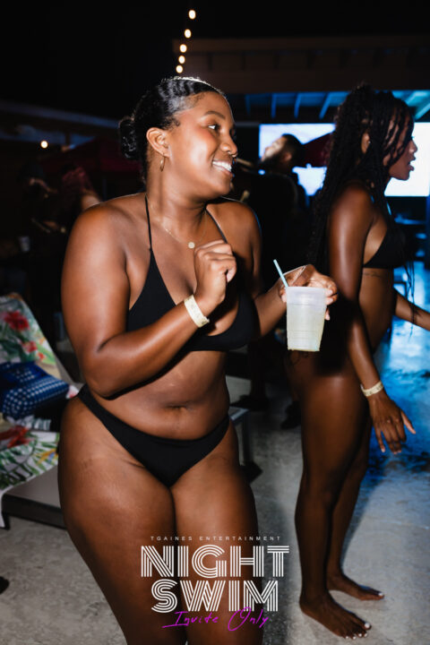 TGaines Ent & Maker's Mark Night Swim