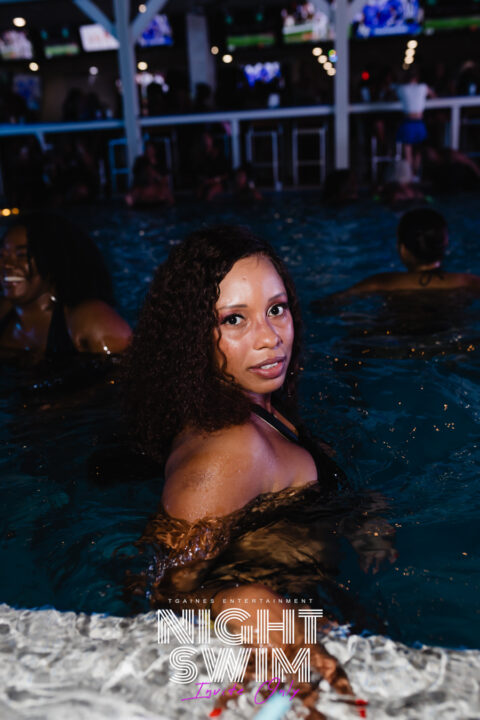 TGaines Ent & Maker's Mark Night Swim