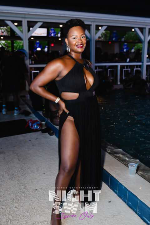 TGaines Ent & Maker's Mark Night Swim