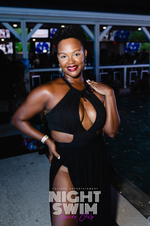 TGaines Ent & Maker's Mark Night Swim