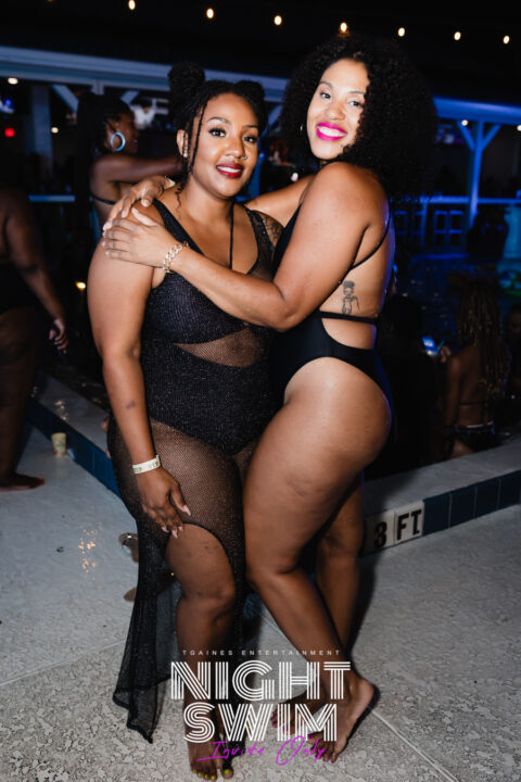 TGaines Ent & Maker's Mark Night Swim