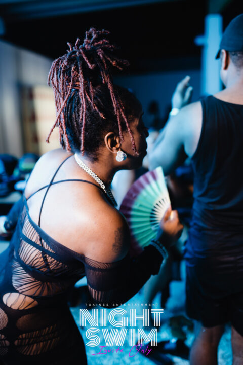 TGaines Ent & Maker's Mark Night Swim