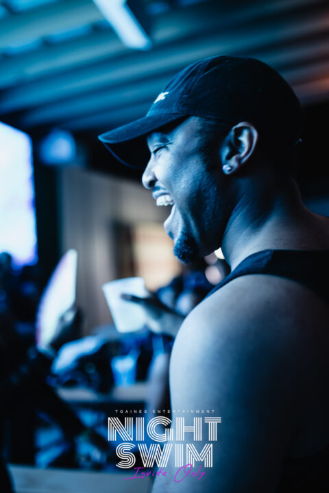 TGaines Ent & Maker's Mark Night Swim