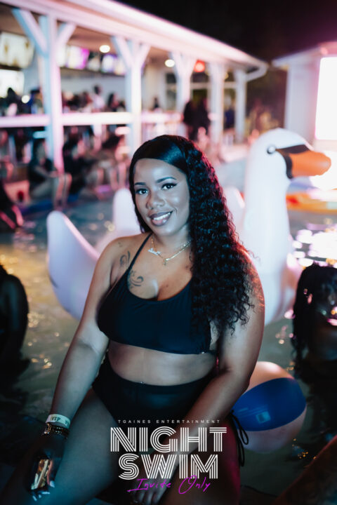 TGaines Ent & Maker's Mark Night Swim