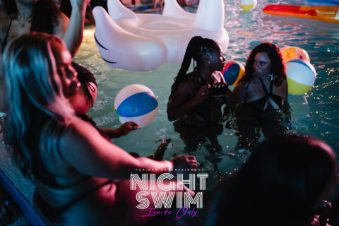 TGaines Ent & Maker's Mark Night Swim