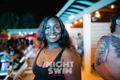 TGaines Ent & Maker's Mark Night Swim