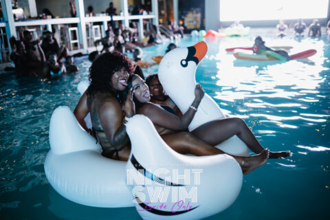 TGaines Ent & Maker's Mark Night Swim