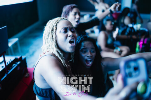 TGaines Ent & Maker's Mark Night Swim