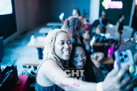 TGaines Ent & Maker's Mark Night Swim