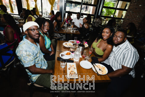 Rhythm & Brunch 9.17.23