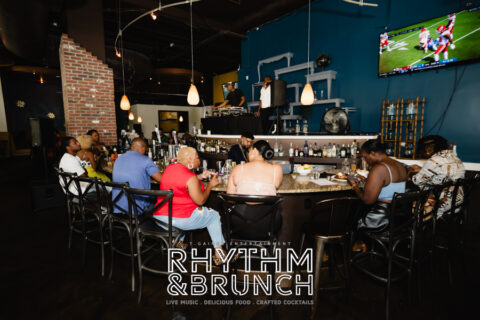Rhythm & Brunch 9.17.23