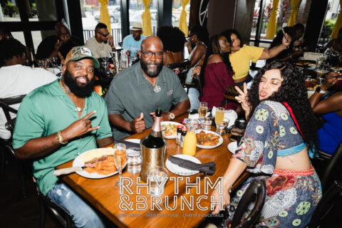Rhythm & Brunch 9.17.23