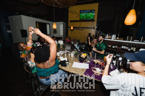 Rhythm & Brunch 9.17.23