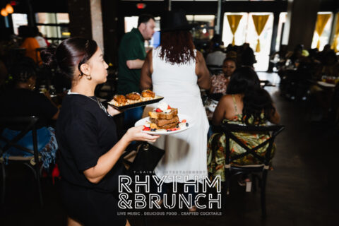 Rhythm & Brunch 9.17.23