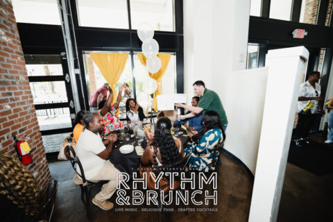 Rhythm & Brunch 9.17.23