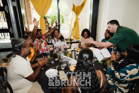 Rhythm & Brunch 9.17.23