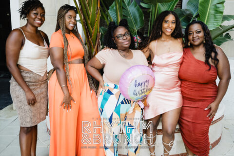 Rhythm & Brunch 9.17.23