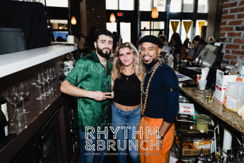 Rhythm & Brunch 9.17.23