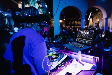 The Classic Day Party 2023