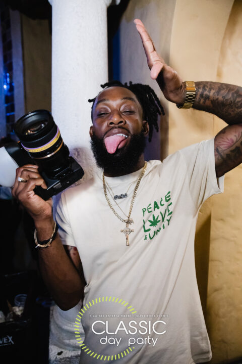 The Classic Day Party 2023