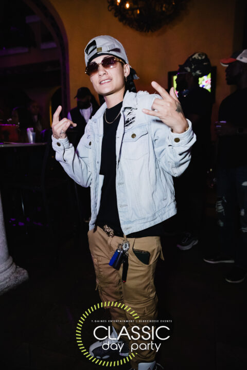 The Classic Day Party 2023