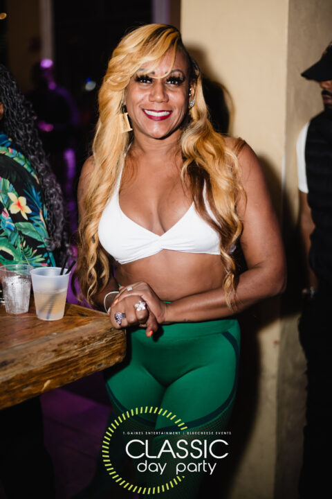 The Classic Day Party 2023