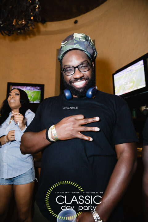 The Classic Day Party 2023