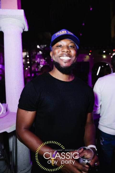 The Classic Day Party 2023