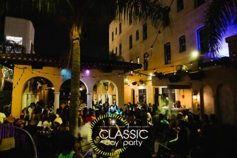 The Classic Day Party 2023
